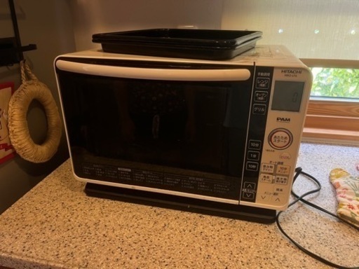 日立オーブンレンジ MRO-LF6