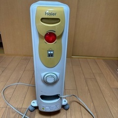 ハイアールオイルラジエーターヒーターの画像