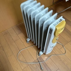 ハイアールオイルラジエーターヒーター