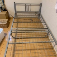 家具 ベッド シングルベッド