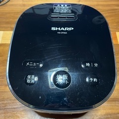 家電 キッチン家電 炊飯器  SHARPの画像