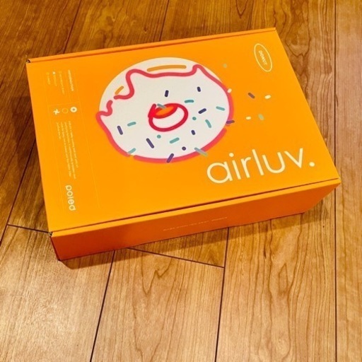 【未開封】エアラブ４