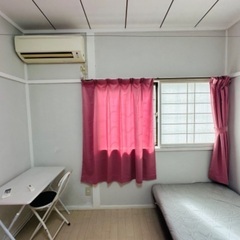 【格安シェアハウス】安佐南区 女性専用 家具家電付き - シェアハウス