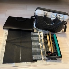 小学生・中学生　書道道具