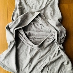 授乳服　マタニティ　タンクトップの画像