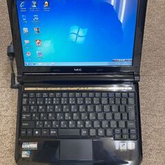 【NEC】 LaVie Light PC-BL350AW6B