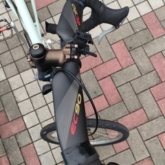 BRUNO ミニベロの画像