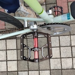 BRUNO ミニベロの画像