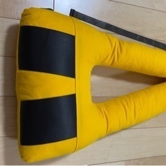 【カンガルル/KANGARURU】シートベルトルティクッション (睡眠補助クッション)の画像