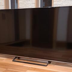 テレビ55インチ4K Panasonic(少し難あり)