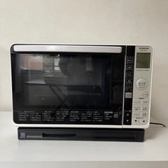 HITACHIヒタチ　オーブンレンジ