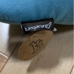 【カンガルル/KANGARURU】シートベルトルティクッション (睡眠補助クッション)
の画像