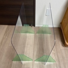 アクリル板パーテーションの画像