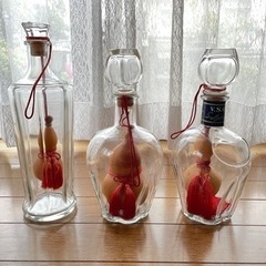オブジェ ひょうたん ビン