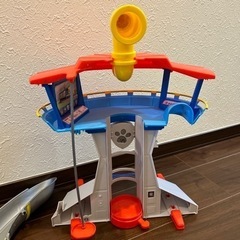おもちゃ　　　パウパトロールの画像