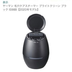 【早い者勝ち】YA-MANスチーマーの画像