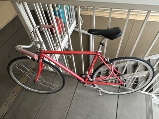 ピストバイク　FUJI Feather フジフェザー