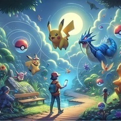 🌸【ポケモンGoイベント】ポケモンマスター達集まれ