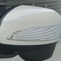 【カー用品/受付中】ドアミラー用メッキパーツ【ダイハツ/トヨタ/...