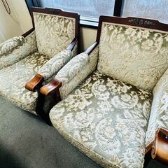 応接ソファーセットの画像