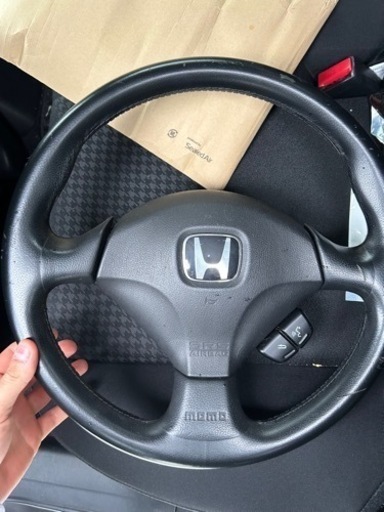 アコードユーロＲ CL7  純正ステアリング