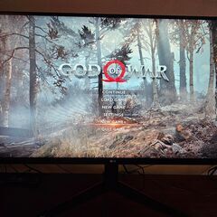 32インチQHD液晶モニター 144Hz 32GK850G-Bの画像