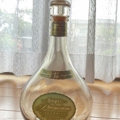 お酒 ブランデー 空き瓶 瓶