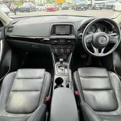 【自社ローン120回払い可能！】【頭金・保証人不要！】マツダ　CX-5　2.2ディーゼルターボXD Lパッケージ.  の画像