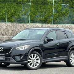 【自社ローン120回払い可能！】【頭金・保証人不要！】マツダ　CX-5　2.2ディーゼルターボXD Lパッケージ.  の画像