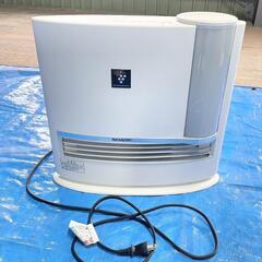 SHARP加湿器  セラミックファンヒーターの画像