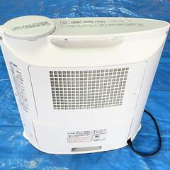 SHARP加湿器  セラミックファンヒーターの画像