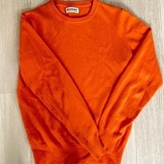 【まとめ買いでお値引き】BEAMS BOY ビームス ボーイ セーター 古着の画像