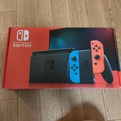 Nintendo　Switch　本体 