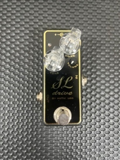 ゴルフ XOTIC SL DRIVE