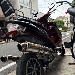 アドレスv125g  の画像