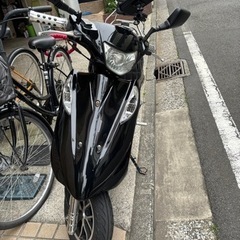 アドレスv125g  の画像