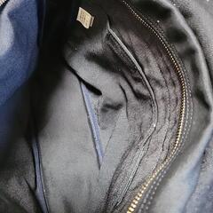 PORTER　スモーキー　デニムショルダーの画像