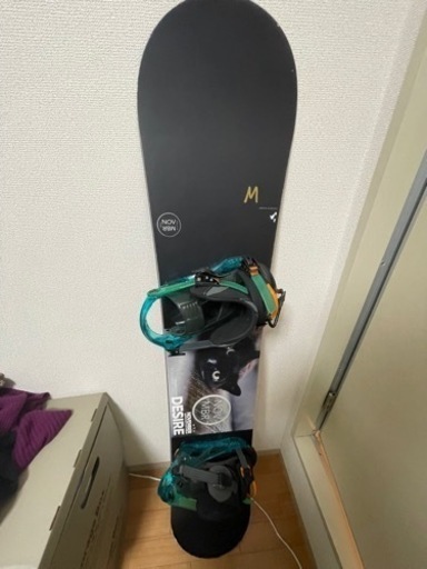 スポーツ スノーボード