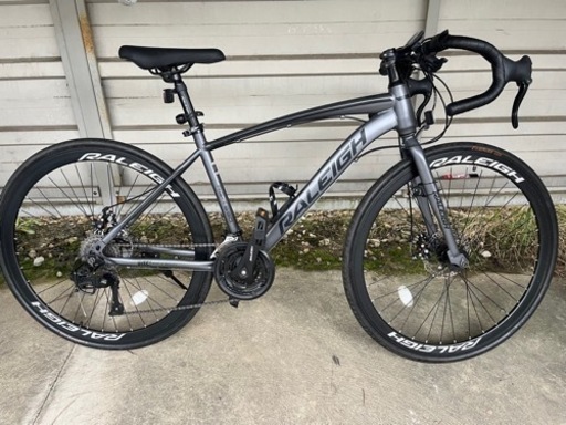 自転車 クロスバイク