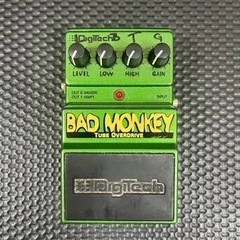 DIGITECH BAD MONKEY 