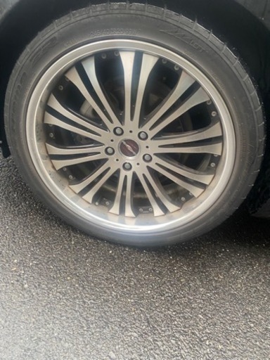 車のパーツ タイヤ、ホイール