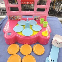 メルちゃん つくってまわして！くまさんかいてんずし 玩具 ごっこ遊び ままごと 西岡店の画像