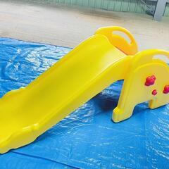 室内、室外兼用滑り台