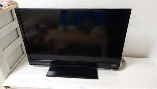 【一旦受付休止】【液晶薄型テレビ】【リモコン付き】家電