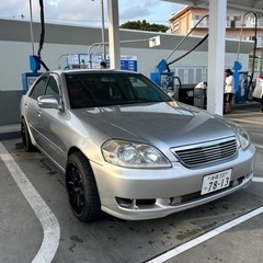 JZX110マーク2 5速公認