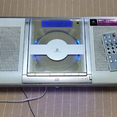 ジャンク　コイズミ/KOIZUMI ステレオCDプレイヤー　差し...
