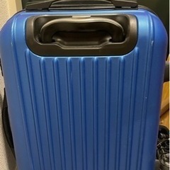 キャリーケース　Sサイズ アタッシュケース