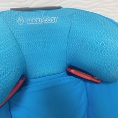 マキシコシ　ジュニアシート　ロディフィックスの画像