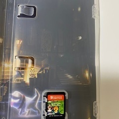 Switchソフト ルイージマンション3の画像