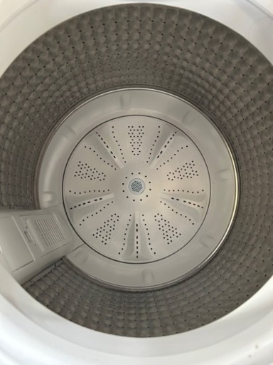 Haier(ハイアール) 5.5kg 洗濯機2023年製